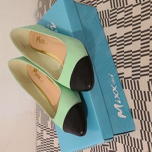 New Mint Flats